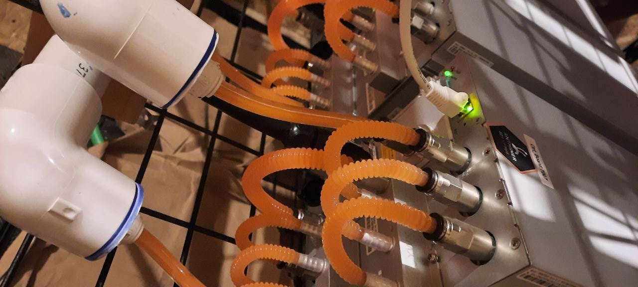 The Advantages of Hydrocooling for Bitcoin Mining Operations