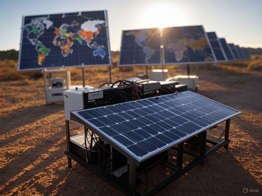 The Future of Bitcoin Mining in North America